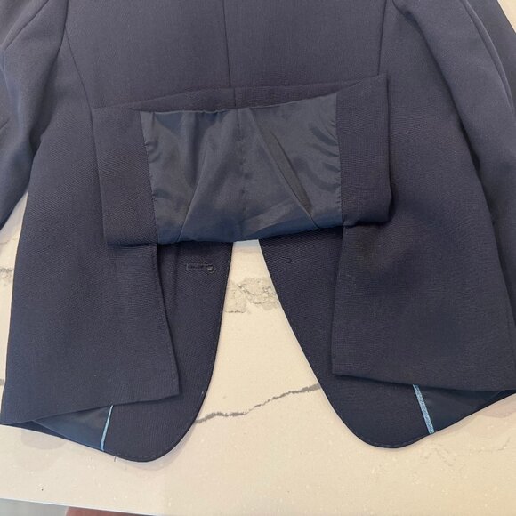 Vineyard Vines Kids' Boathouse Performance Wool Blazer - Picture 5 of 5